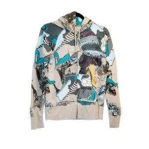VOLCOM Dream Du Jour hoodie jacket